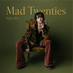 Cover of Taylor Rae's Album "Mad Twenties"